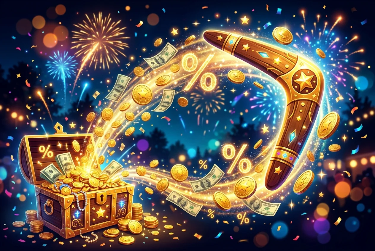 Lucky8 Happy Hour du mardi, offre historique