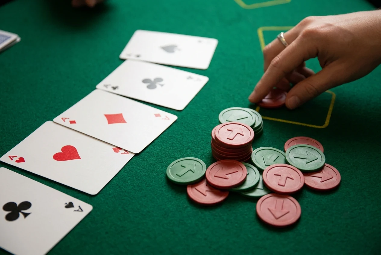 Jeux en direct, casino Lucky8