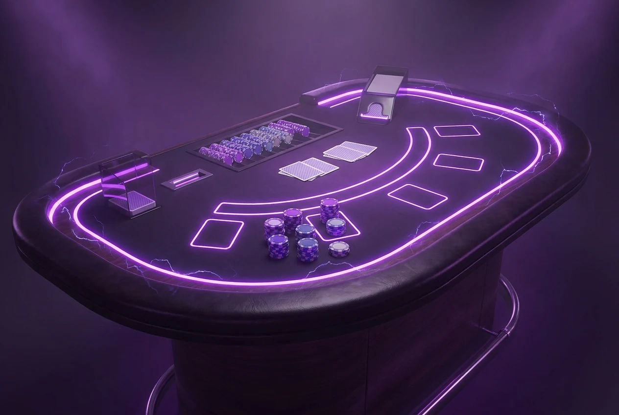Lightning Baccarat sur Lucky8