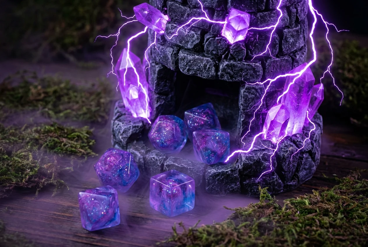 Lightning Dice sur Lucky8