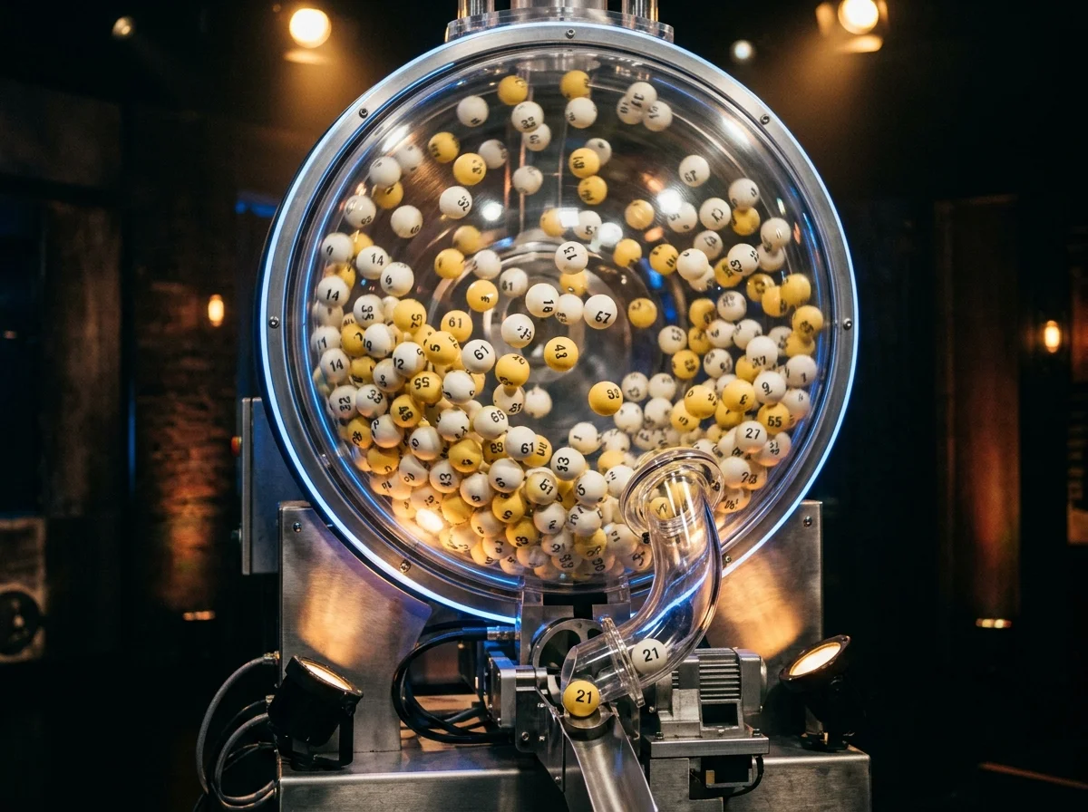 Mega Ball sur Lucky8