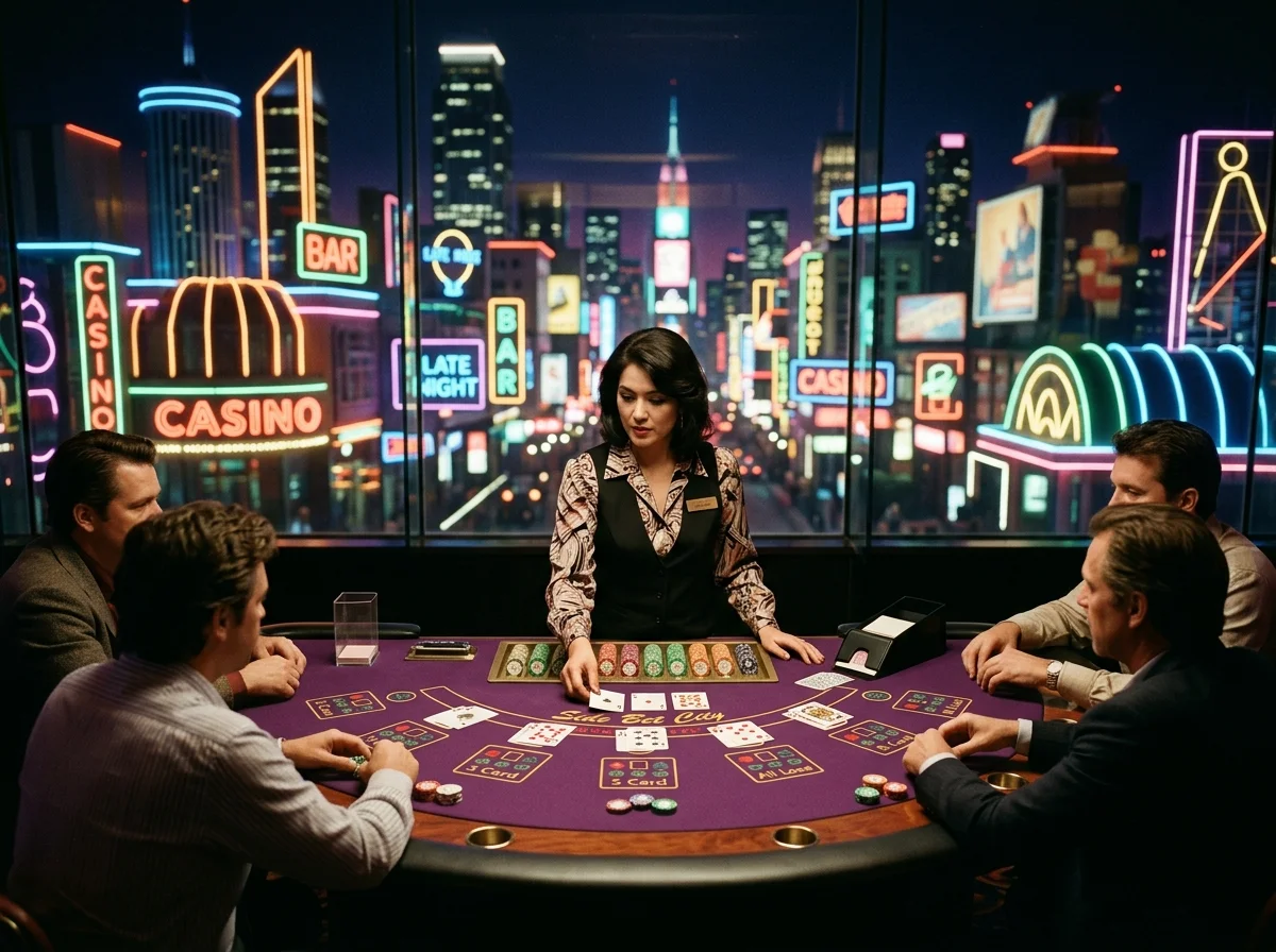 Side Bet City