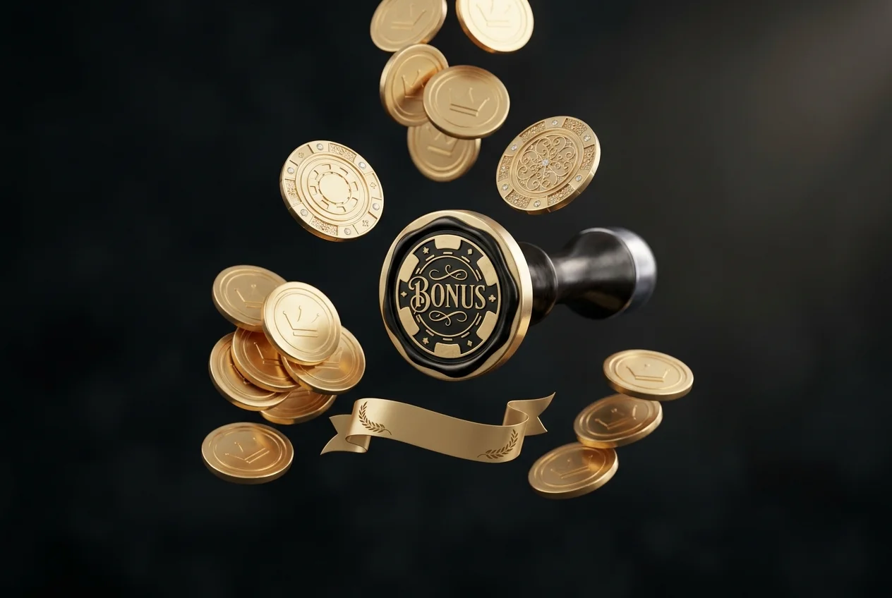 Lucky8 bonus sans dépôt non confirmé