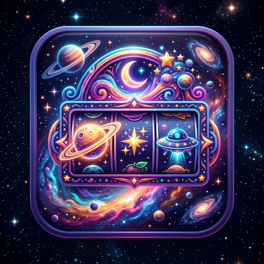 Space Fortune sur Lucky8