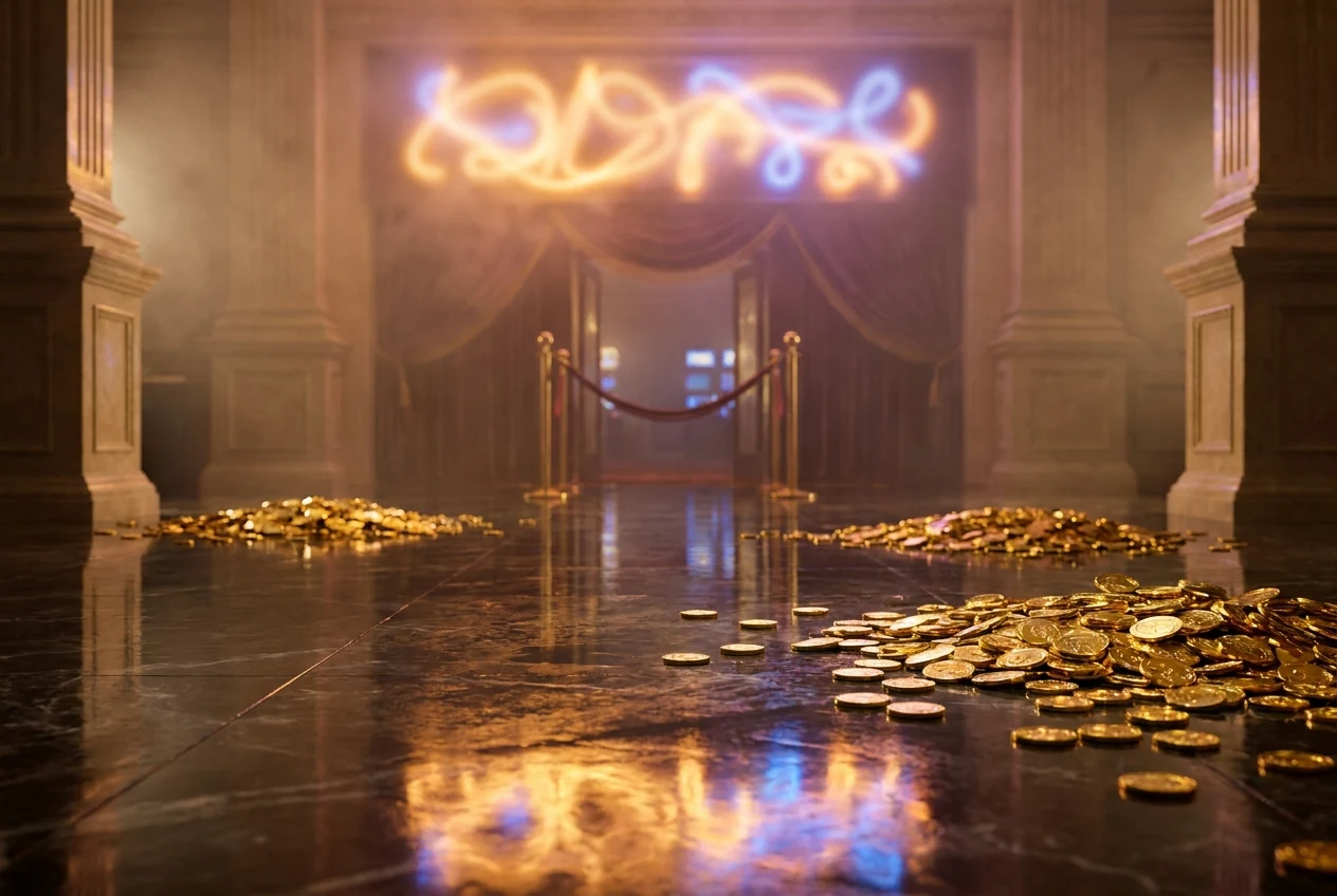 Ce qui est annoncé Lucky8