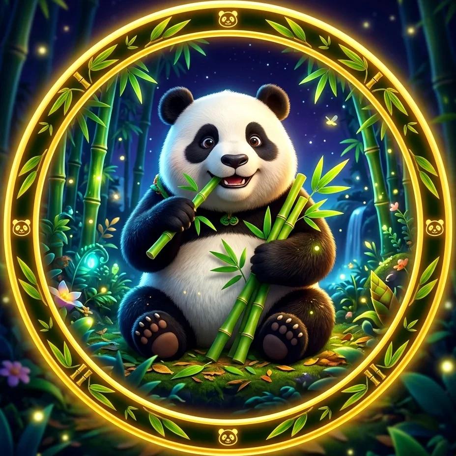 Wild Panda sur Lucky8
